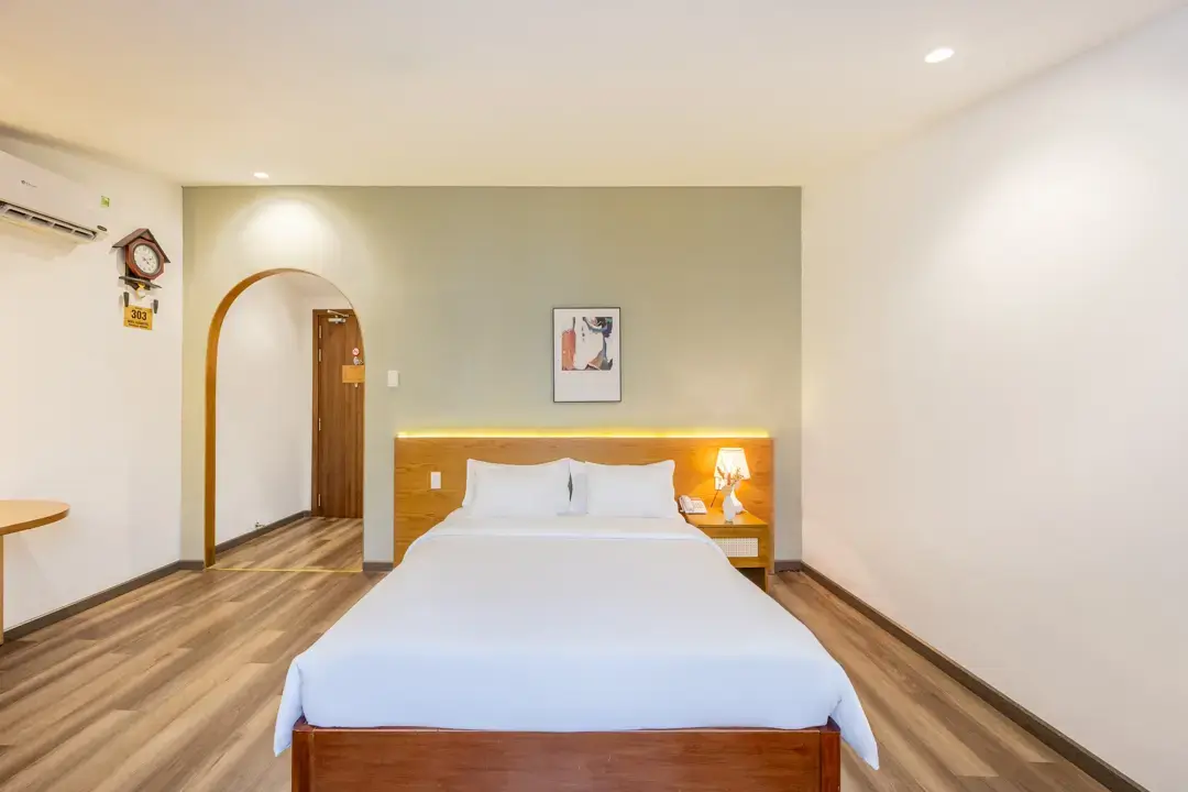 Khách sạn A25 Hotel - 14 Hồ Huấn Nghiệp Hồ Chí Minh