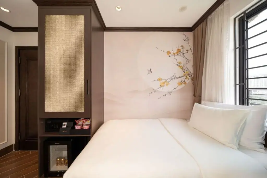 Khách sạn Legend Smart Hotel Hà Nội