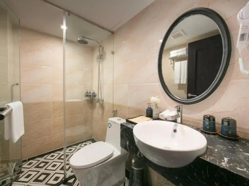 Khách sạn MAY DE VILLE Lumiere Hotel Hà Nội