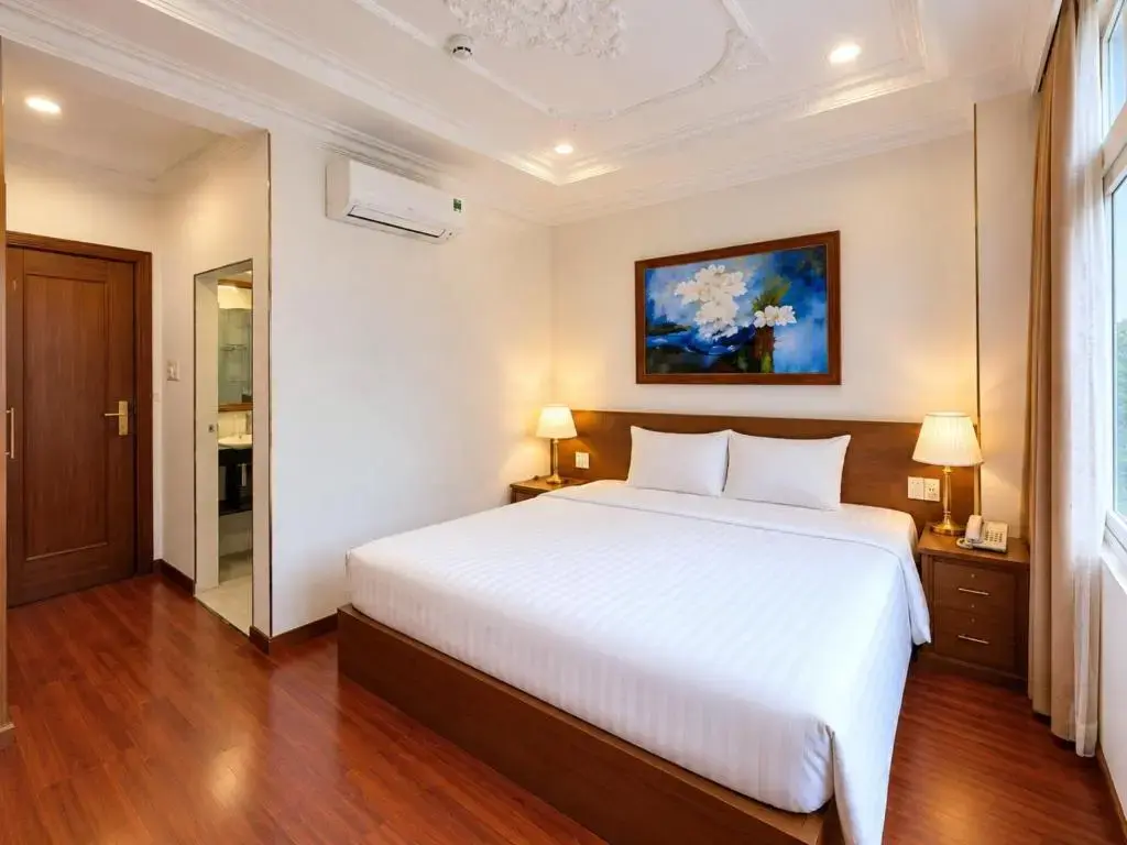 Khách sạn Dahlialand Saigon Hotel & Swimming Pool Hồ Chí Minh