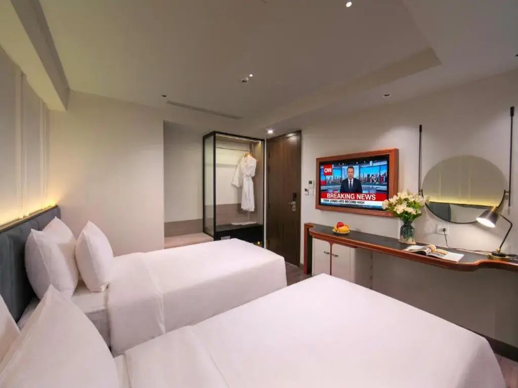 Khách sạn MAY DE VILLE Lumiere Hotel Hà Nội