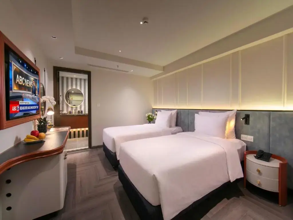 Khách sạn MAY DE VILLE Lumiere Hotel Hà Nội