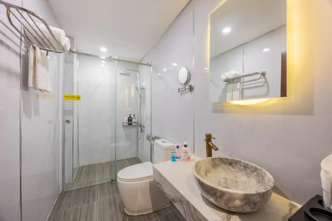 Khách sạn A25 Hotel - 14 Hồ Huấn Nghiệp Hồ Chí Minh