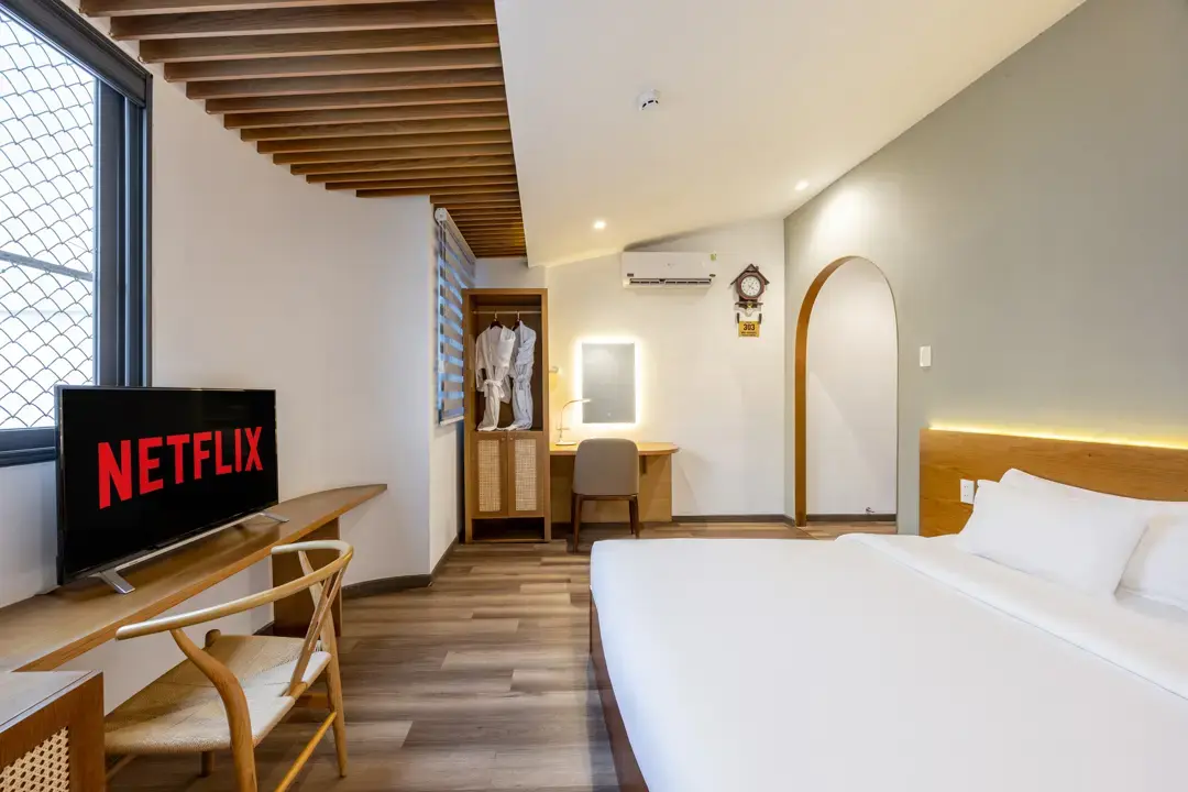 Khách sạn A25 Hotel - 14 Hồ Huấn Nghiệp Hồ Chí Minh
