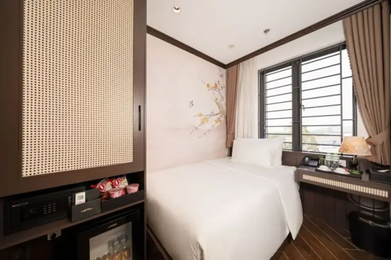 Khách sạn Legend Smart Hotel Hà Nội - Studio