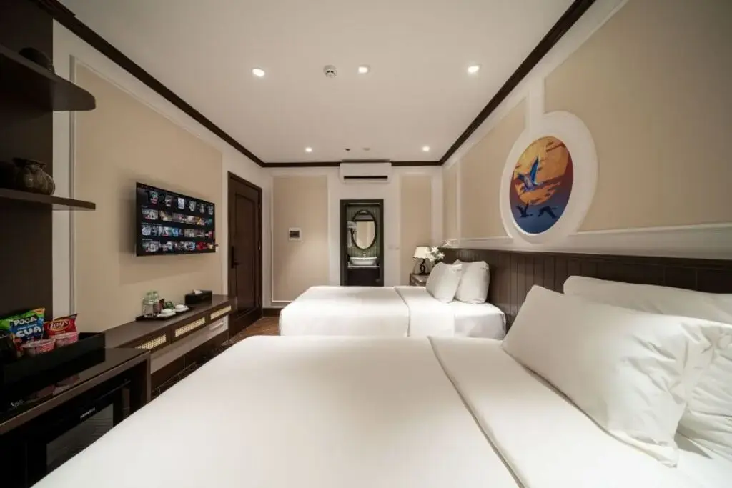 Khách sạn Legend Smart Hotel Hà Nội