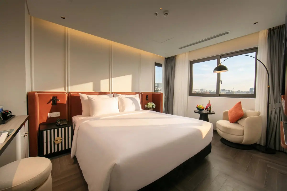 Khách sạn MAY DE VILLE Lumiere Hotel Hà Nội