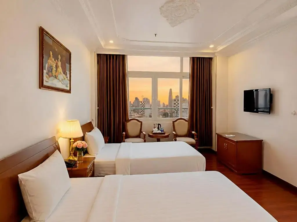 Khách sạn Dahlialand Saigon Hotel & Swimming Pool Hồ Chí Minh