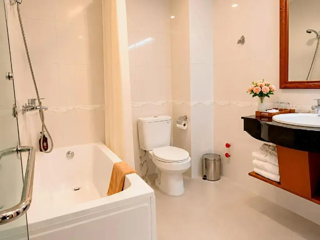 Khách sạn Dahlialand Saigon Hotel & Swimming Pool Hồ Chí Minh