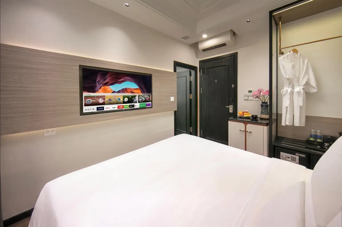 Khách sạn MAY DE VILLE Lumiere Hotel Hà Nội