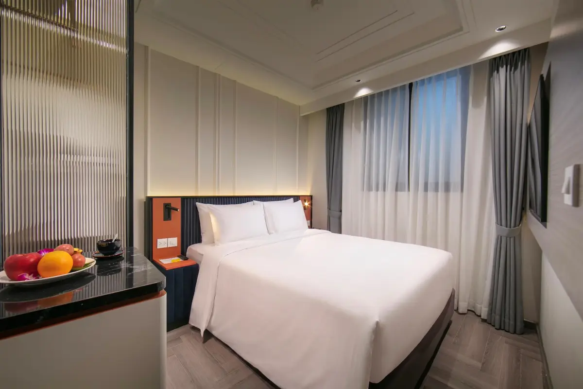 Khách sạn MAY DE VILLE Lumiere Hotel Hà Nội