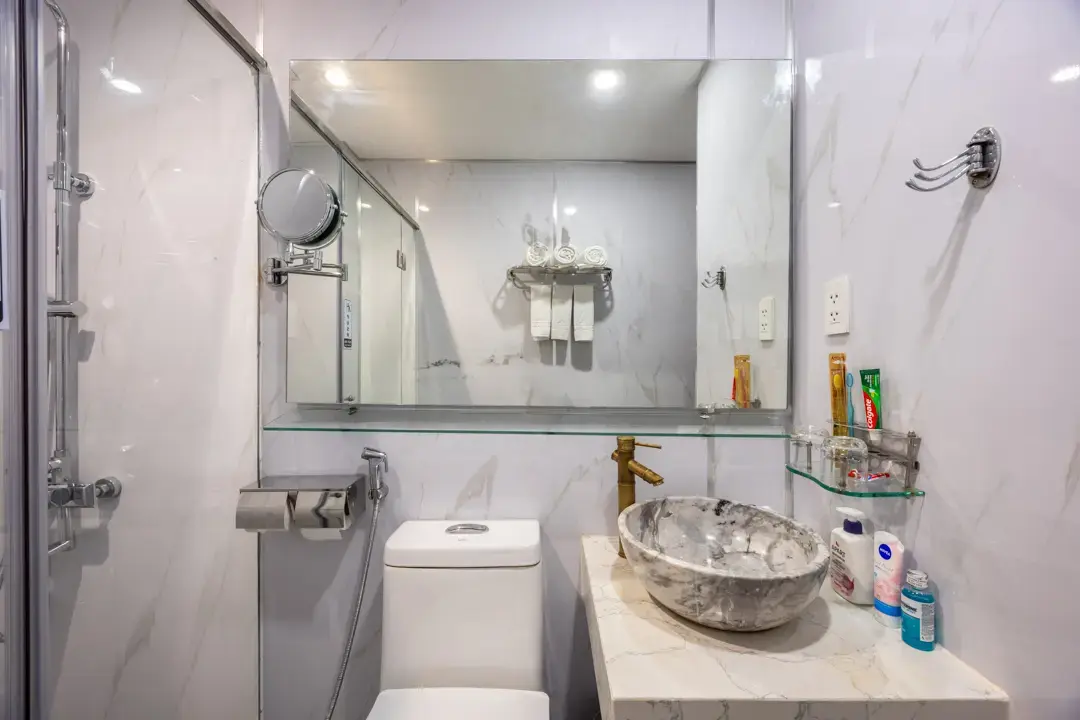 Khách sạn A25 Hotel - 14 Hồ Huấn Nghiệp Hồ Chí Minh
