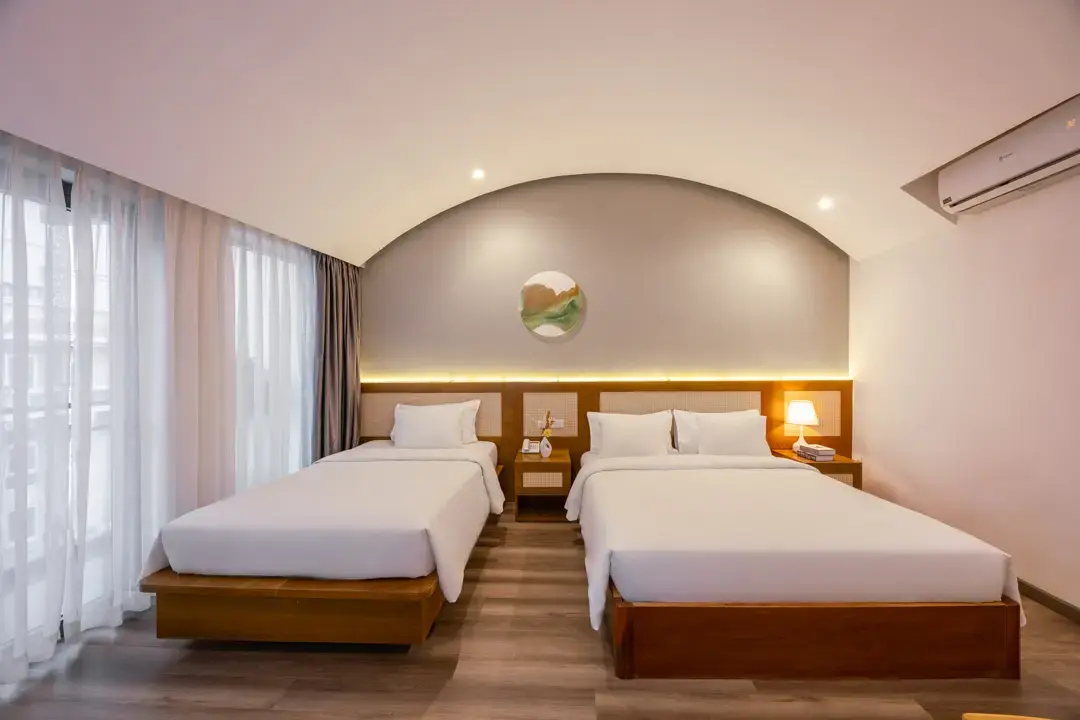 Khách sạn A25 Hotel - 14 Hồ Huấn Nghiệp Hồ Chí Minh