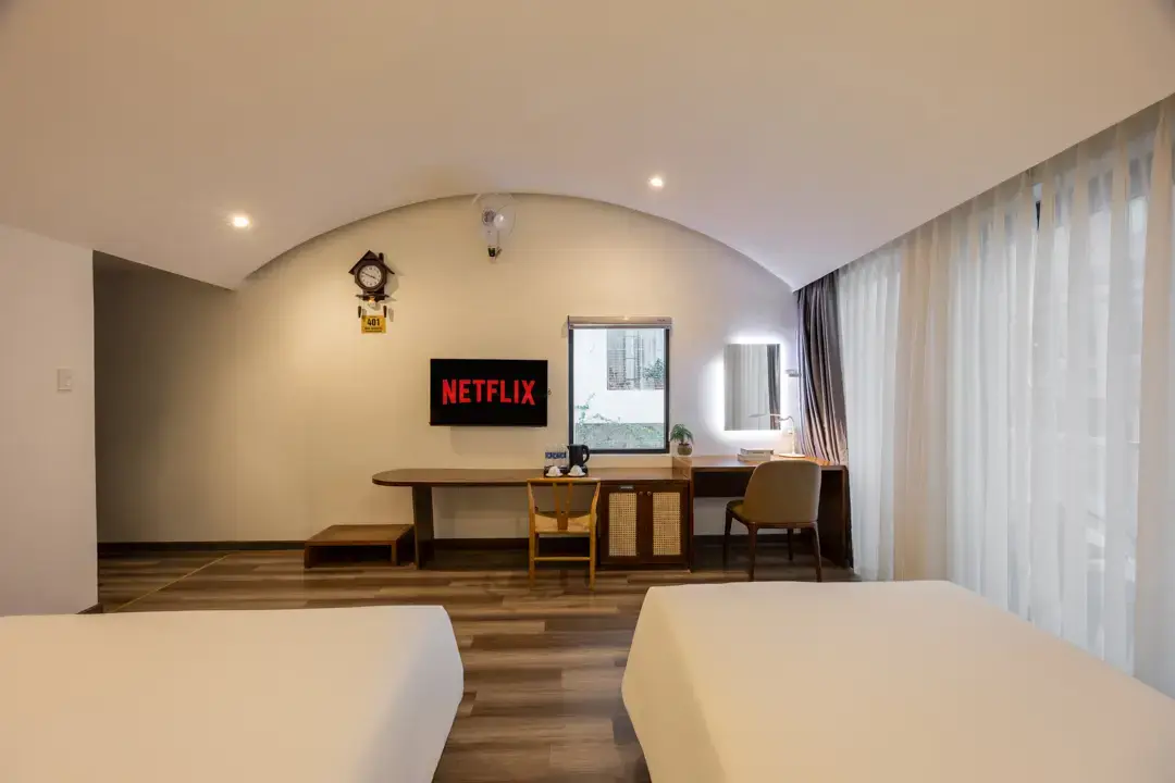 Khách sạn A25 Hotel - 14 Hồ Huấn Nghiệp Hồ Chí Minh