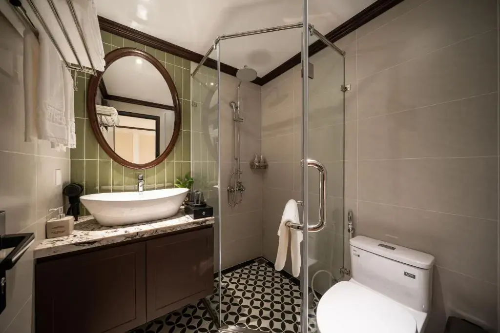Khách sạn Legend Smart Hotel Hà Nội