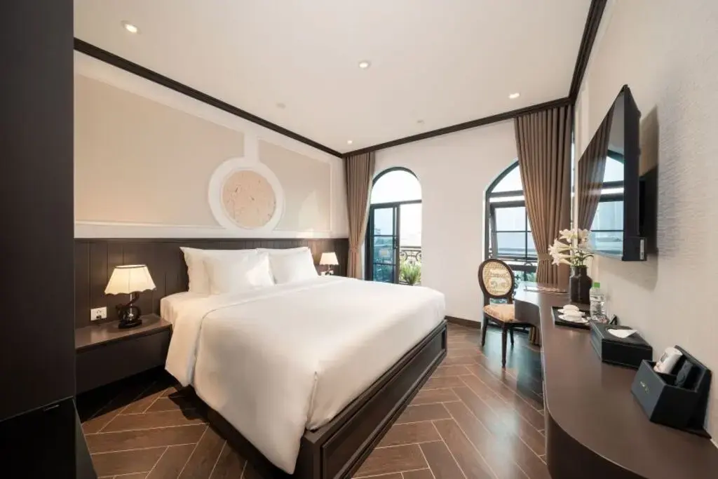 Khách sạn Legend Smart Hotel Hà Nội