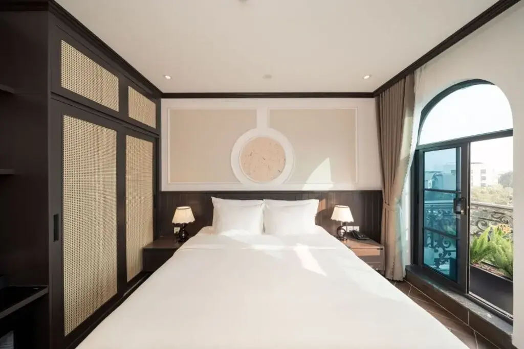 Khách sạn Legend Smart Hotel Hà Nội