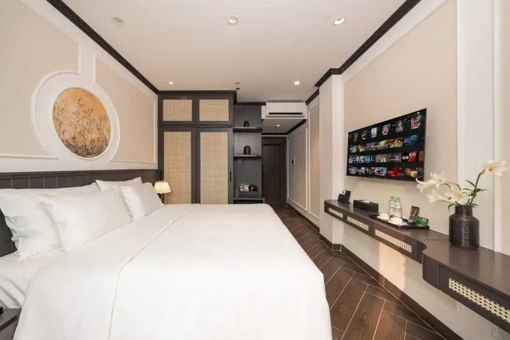 Khách sạn Legend Smart Hotel Hà Nội