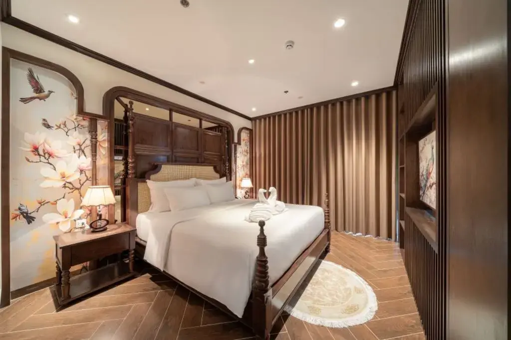 Khách sạn Legend Smart Hotel Hà Nội