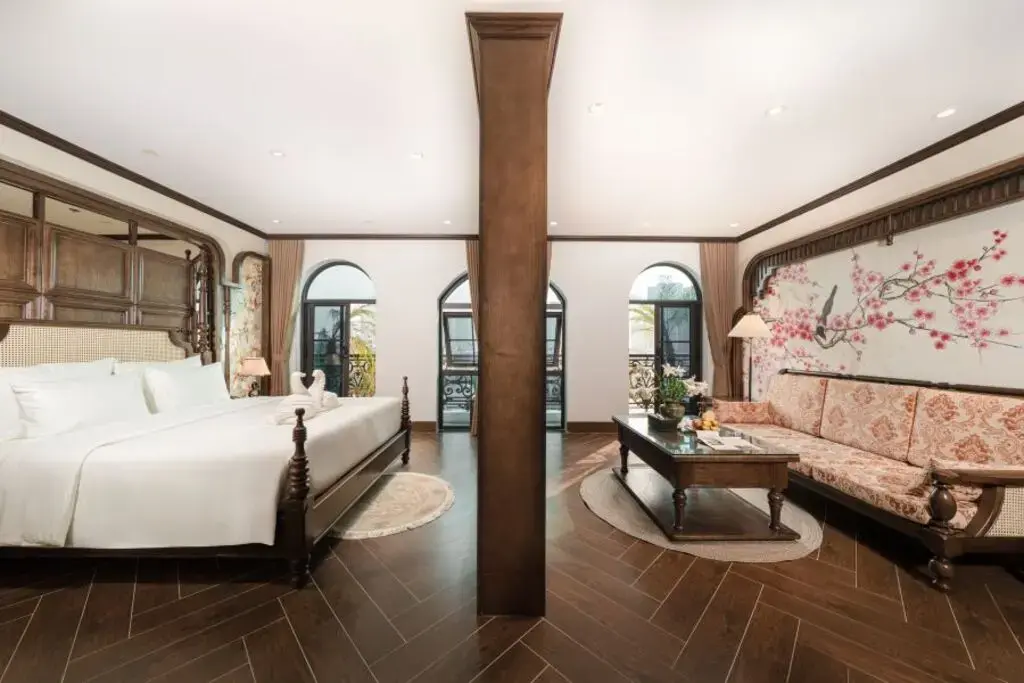 Khách sạn Legend Smart Hotel Hà Nội