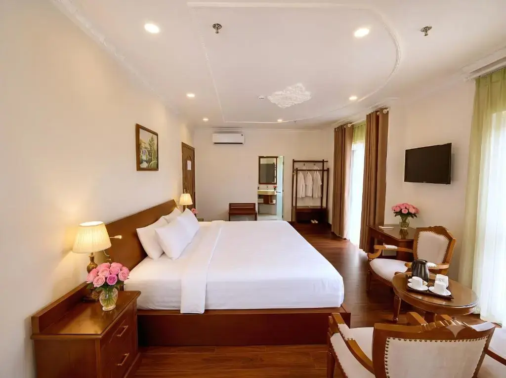 Khách sạn Dahlialand Saigon Hotel & Swimming Pool Hồ Chí Minh