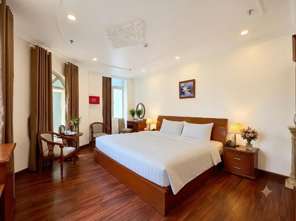Khách sạn Dahlialand Saigon Hotel & Swimming Pool Hồ Chí Minh