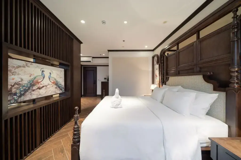 Khách sạn Legend Smart Hotel Hà Nội