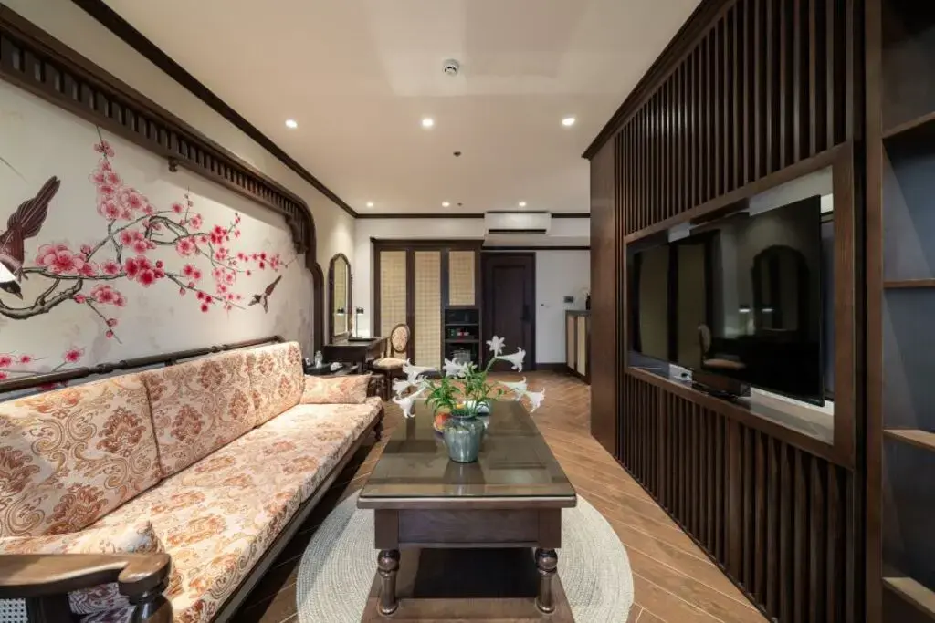 Khách sạn Legend Smart Hotel Hà Nội