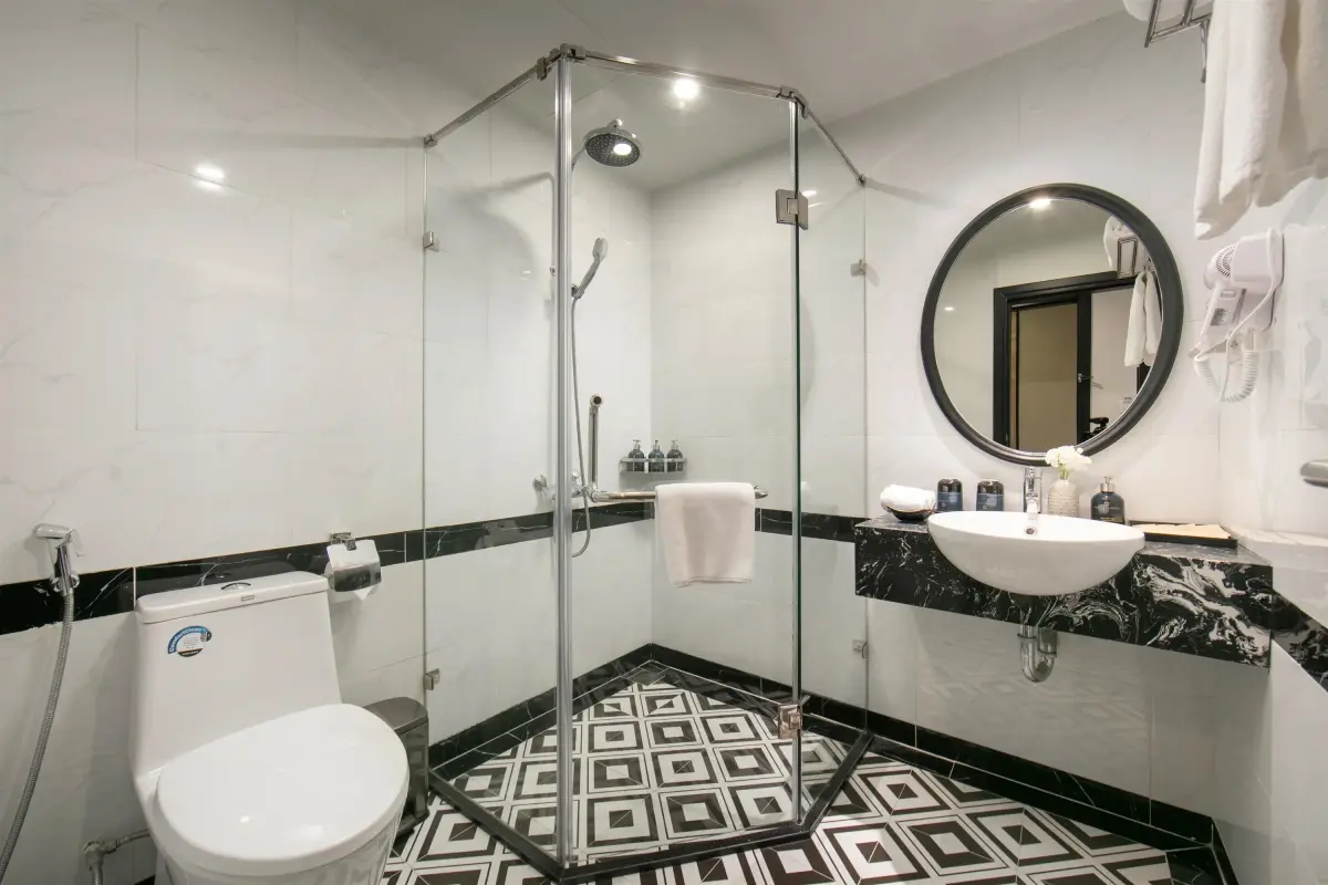 Khách sạn MAY DE VILLE Lumiere Hotel Hà Nội