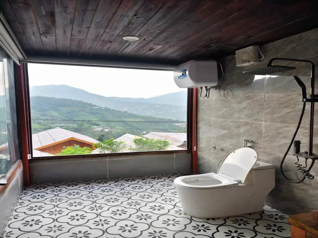 Sóc Garden Homestay Tà Xùa Sơn La