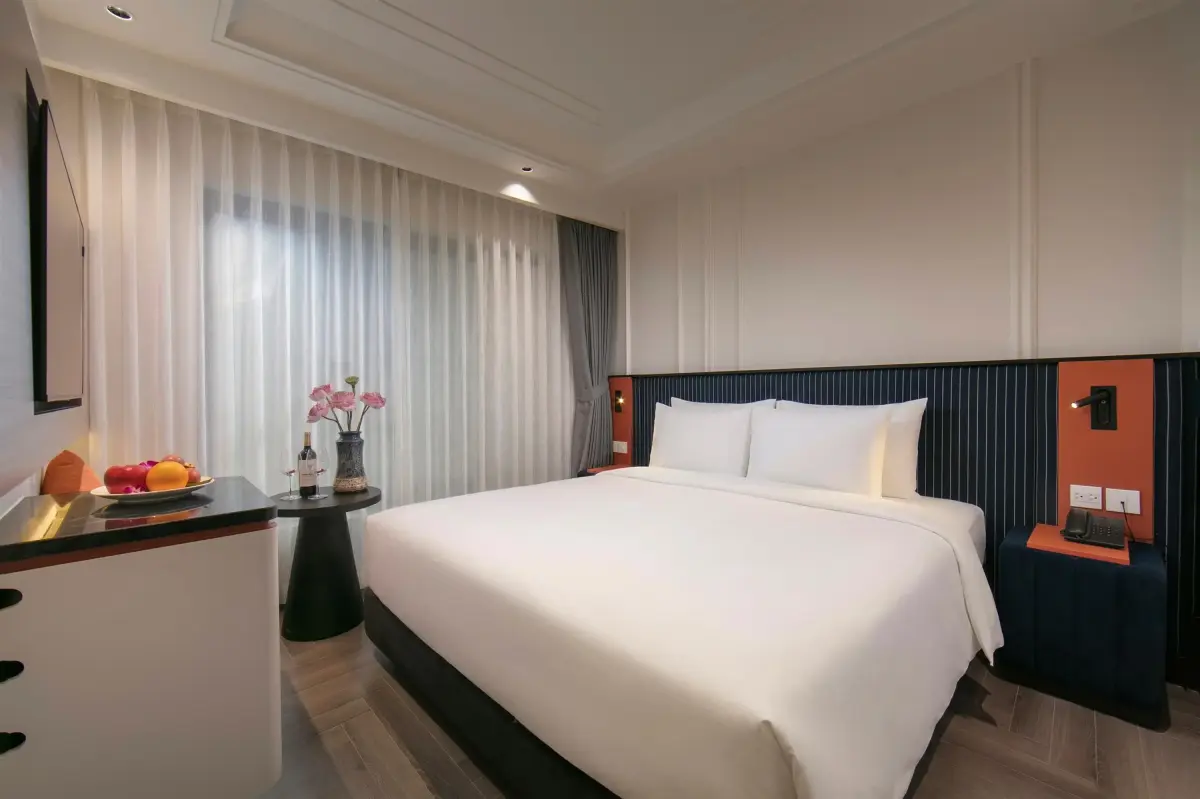 Khách sạn MAY DE VILLE Lumiere Hotel Hà Nội