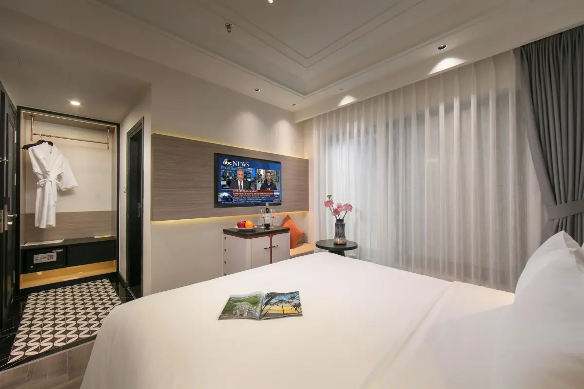 Khách sạn MAY DE VILLE Lumiere Hotel Hà Nội