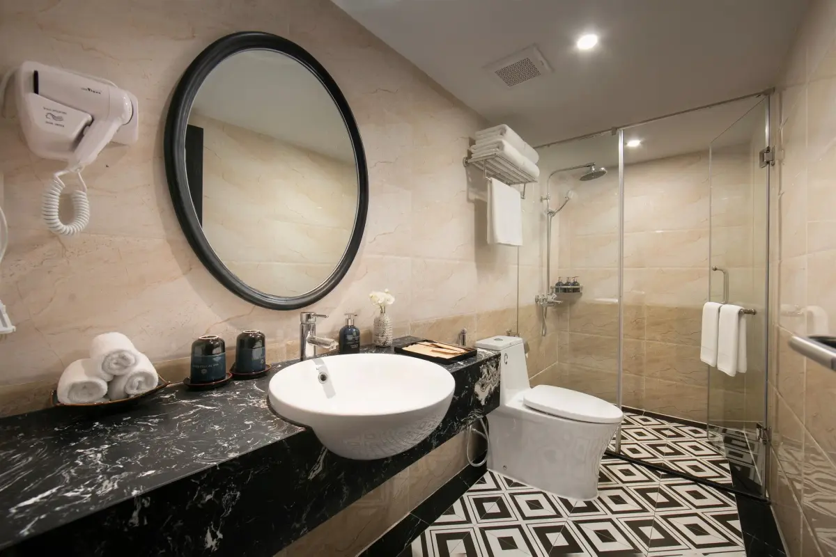 Khách sạn MAY DE VILLE Lumiere Hotel Hà Nội