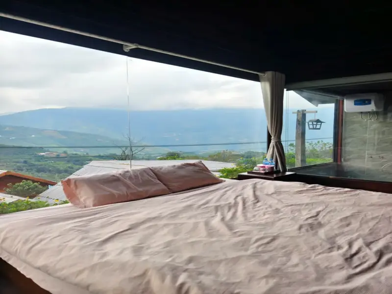 Sóc Garden Homestay Tà Xùa Sơn La - Căn Sóc 01-09