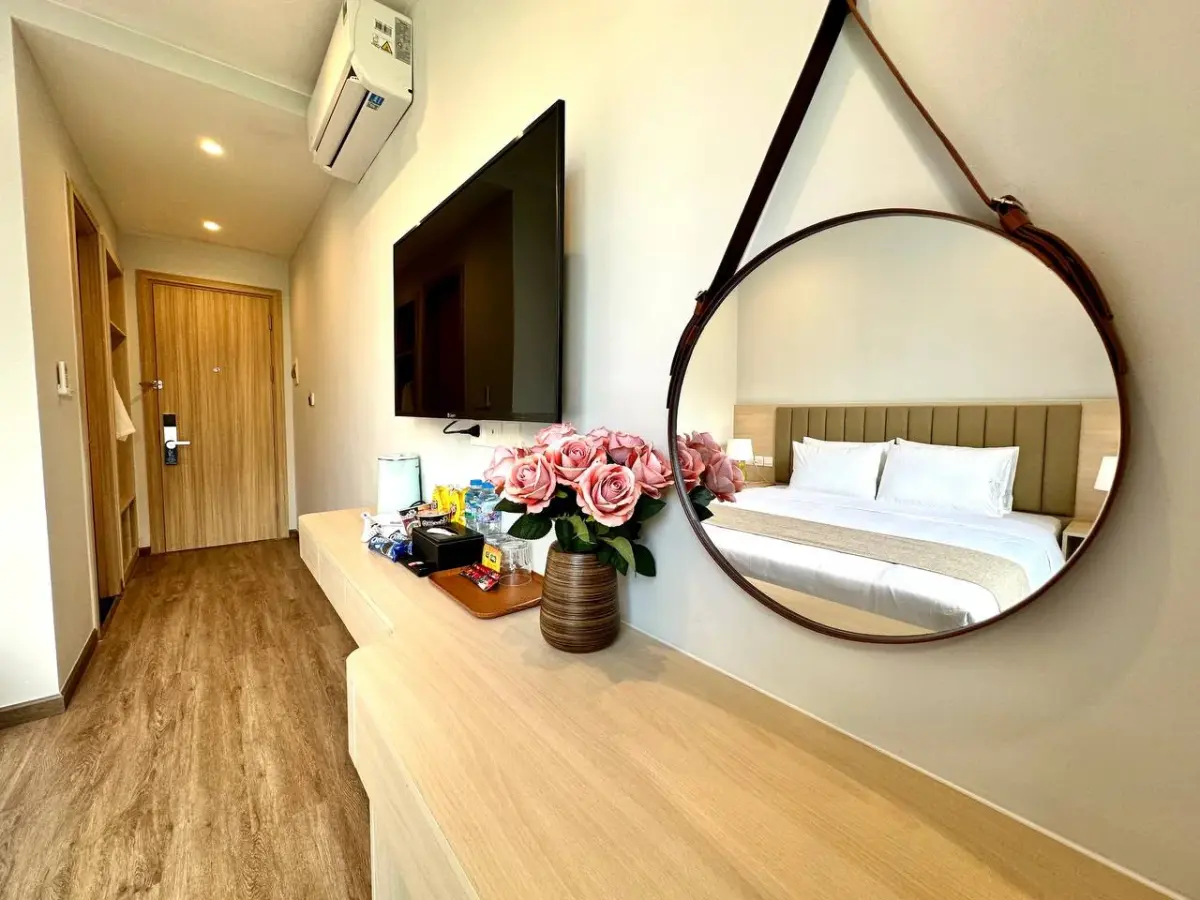 Khách sạn Viona Beach Hotel - Marina Phú Quốc
