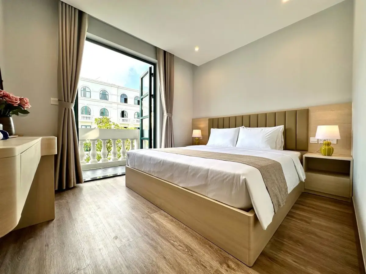 Khách sạn Viona Beach Hotel - Marina Phú Quốc