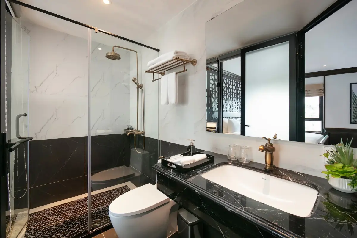 Khách sạn MAY DE VILLE Crown Hotel Hà Nội