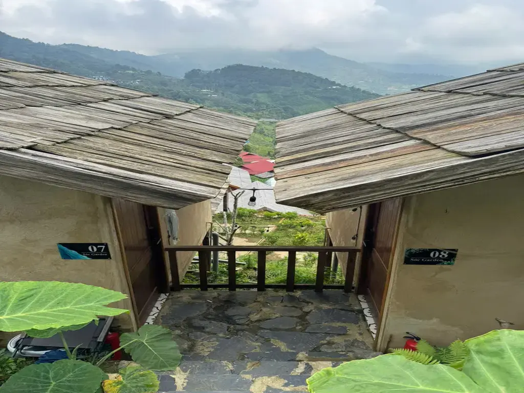 Sóc Garden Homestay Tà Xùa Sơn La
