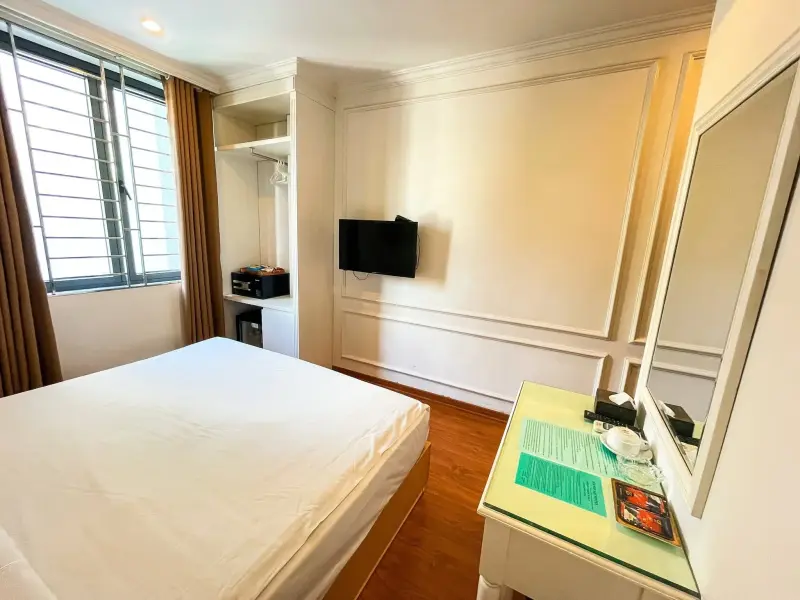 Khách sạn Hà Nội A83 Hotel - Superior king