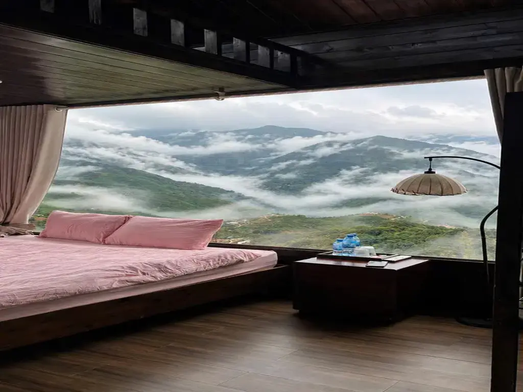 Sóc Garden Homestay Tà Xùa Sơn La