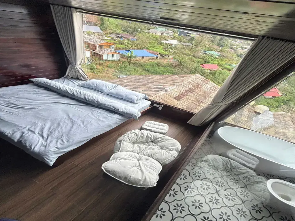 Sóc Garden Homestay Tà Xùa Sơn La