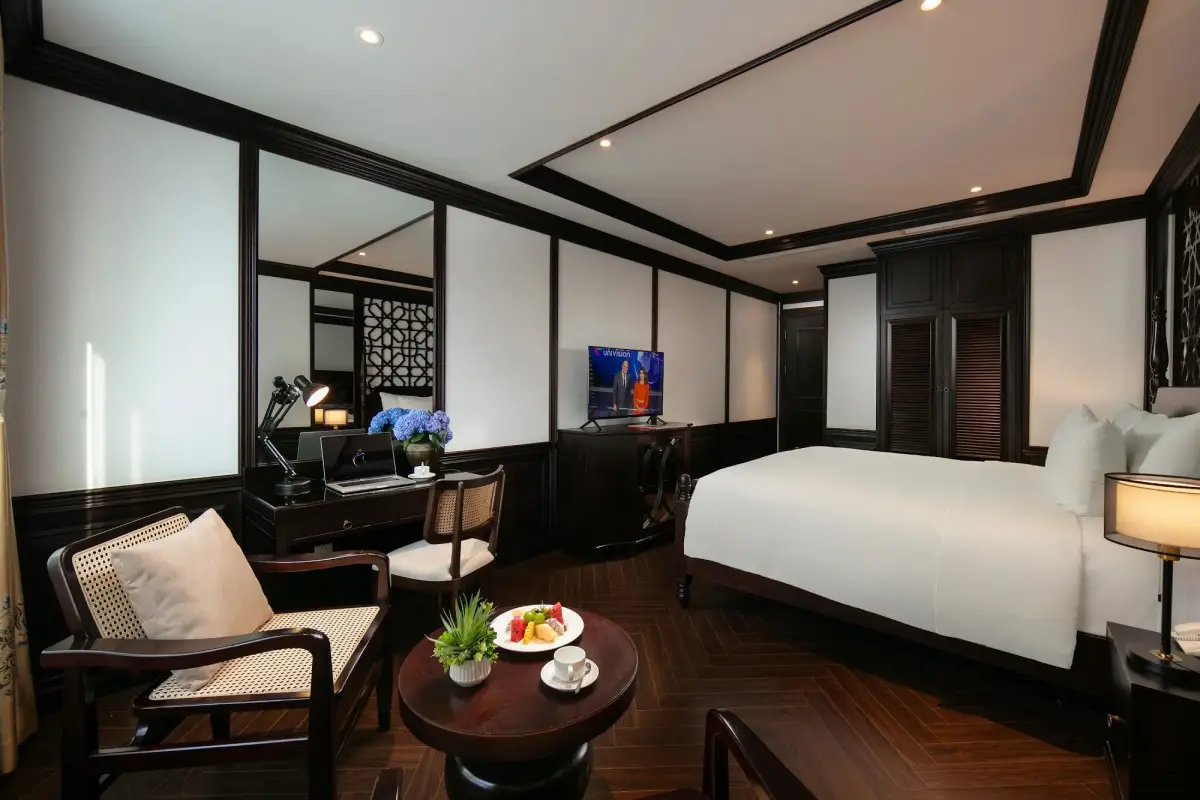 Khách sạn MAY DE VILLE Crown Hotel Hà Nội