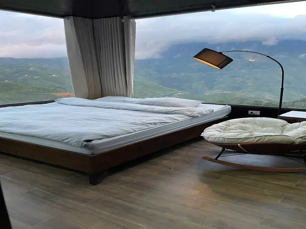 Sóc Garden Homestay Tà Xùa Sơn La