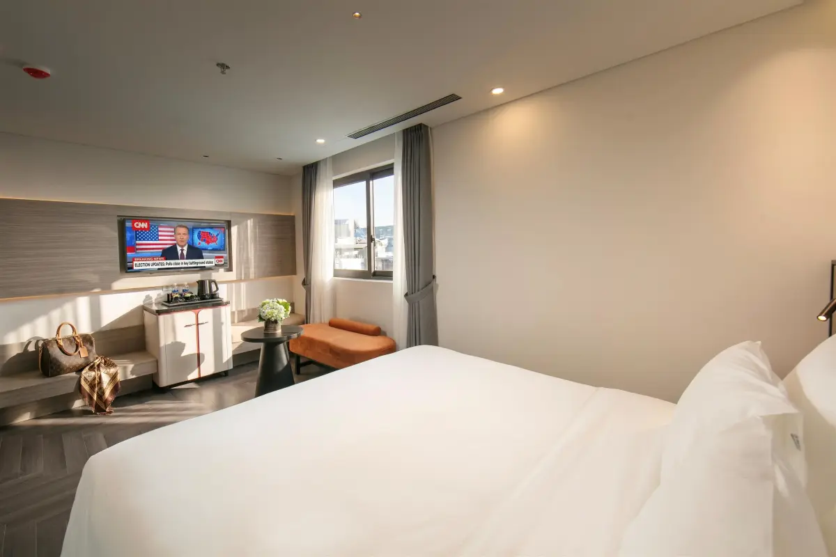 Khách sạn MAY DE VILLE Lumiere Hotel Hà Nội
