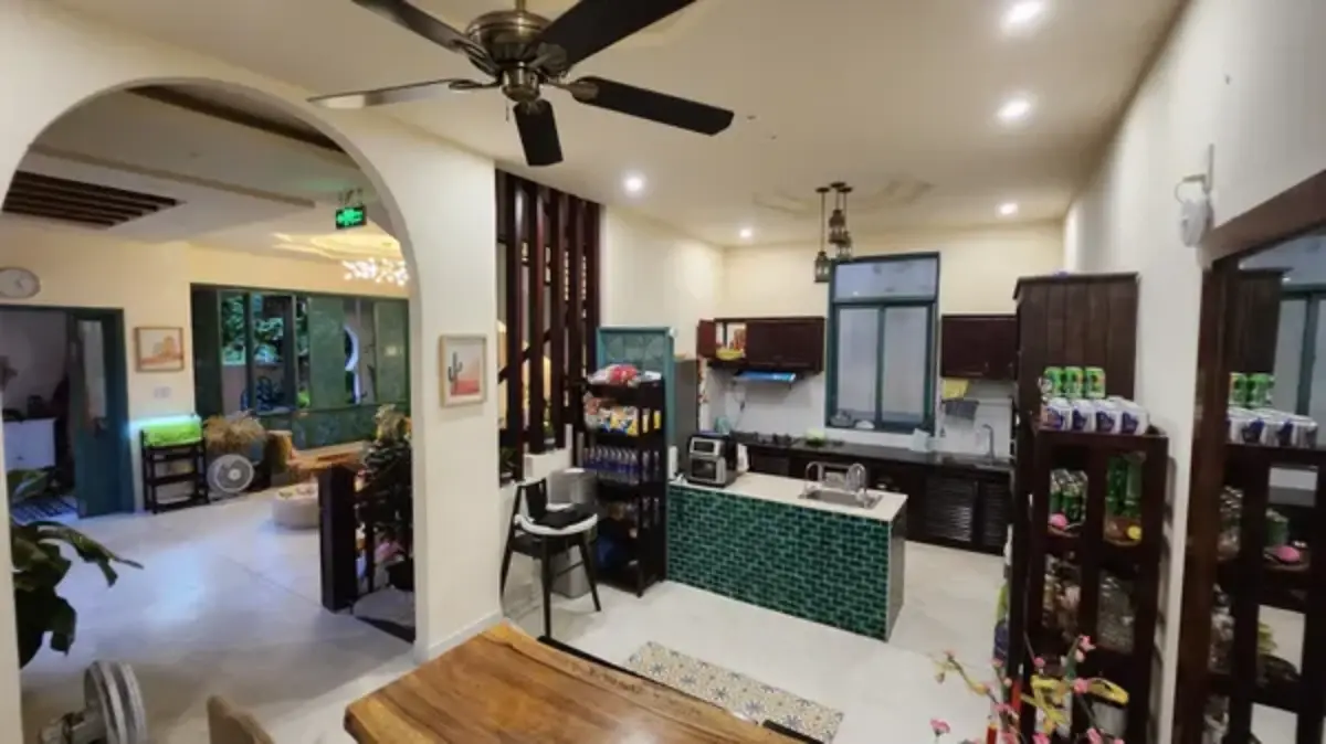 Khu nghỉ dưỡng Alsahar Hội An