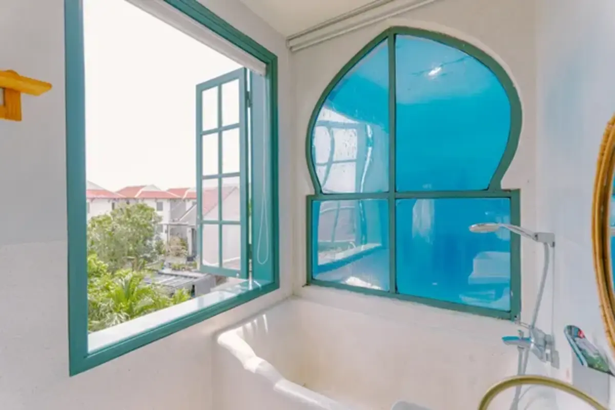 Khu nghỉ dưỡng Alsahar Hội An
