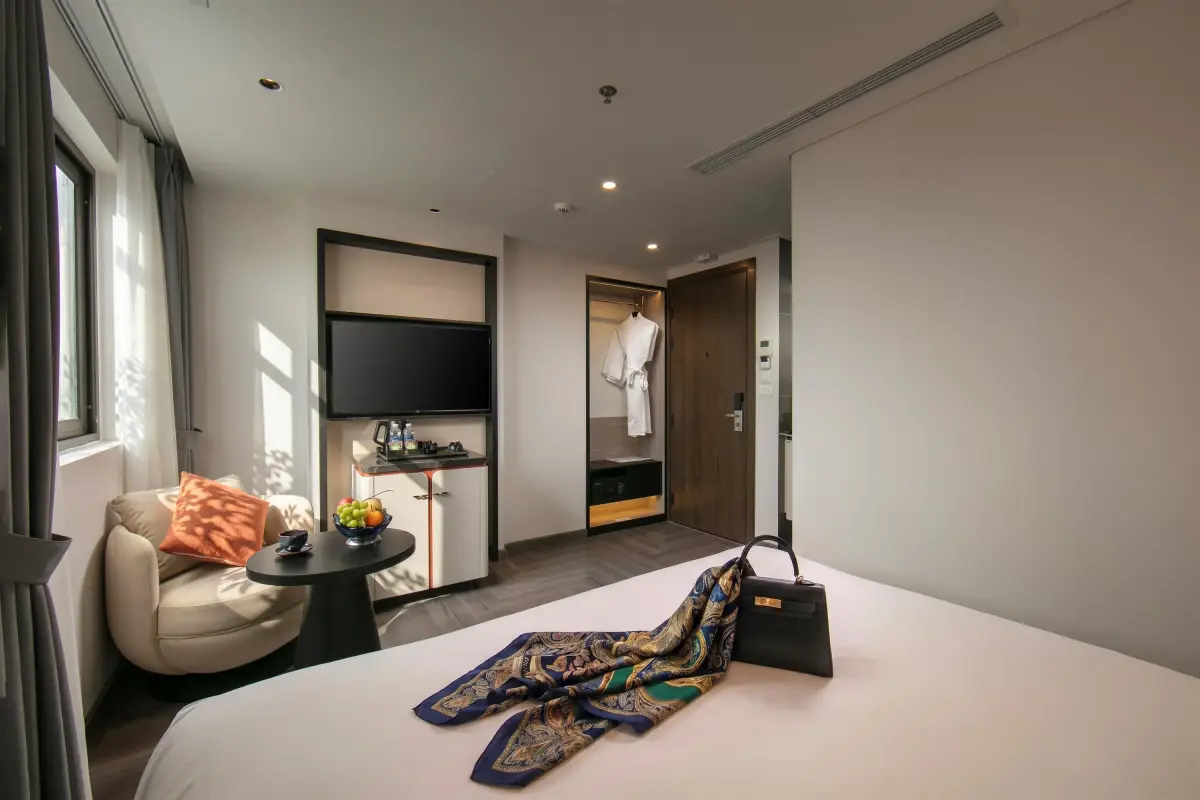 Khách sạn MAY DE VILLE Lumiere Hotel Hà Nội