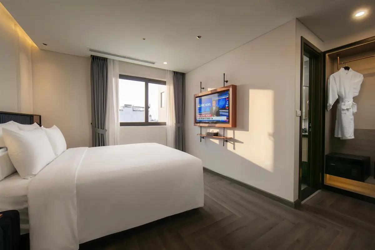 Khách sạn MAY DE VILLE Lumiere Hotel Hà Nội