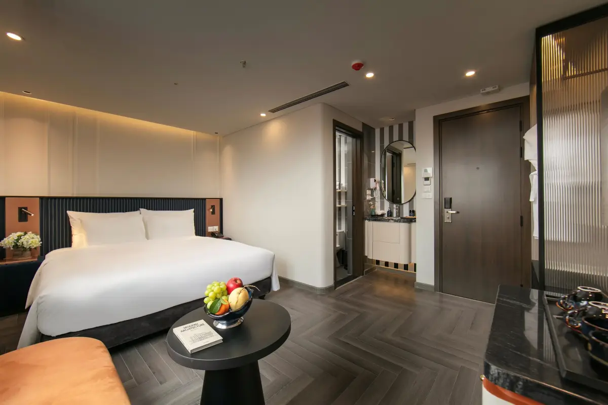 Khách sạn MAY DE VILLE Lumiere Hotel Hà Nội
