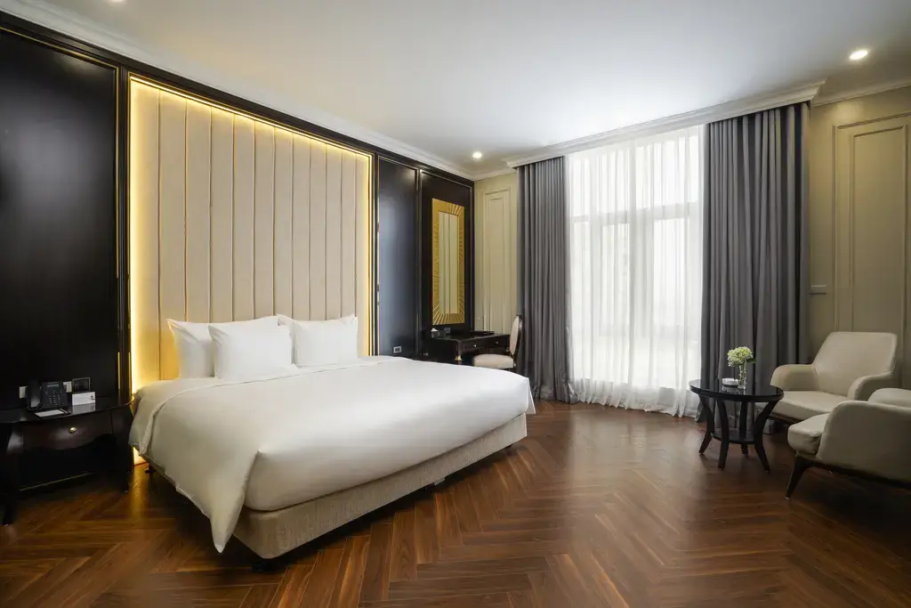 Khách sạn Adamo Hotel Hưng Yên